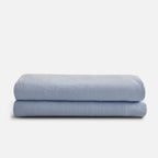 LuxeWeave Linen Flat Sheet - Refresh