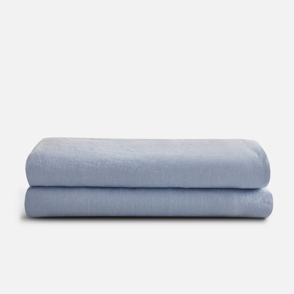 LuxeWeave Linen Flat Sheet - Refresh