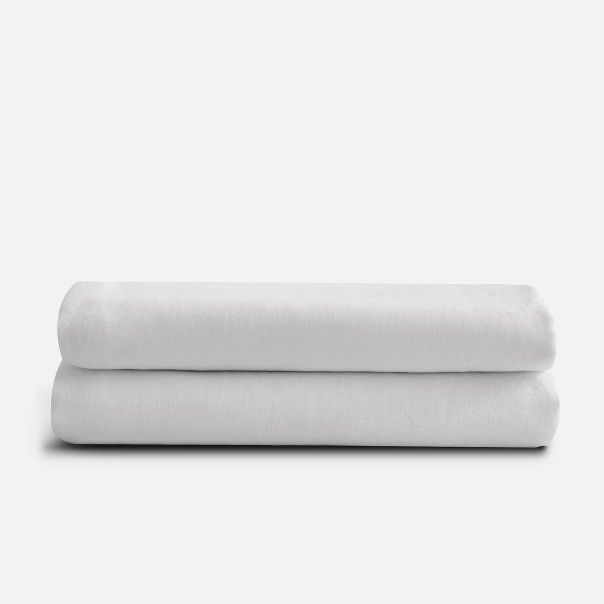 LuxeWeave Linen Flat Sheet - Refresh