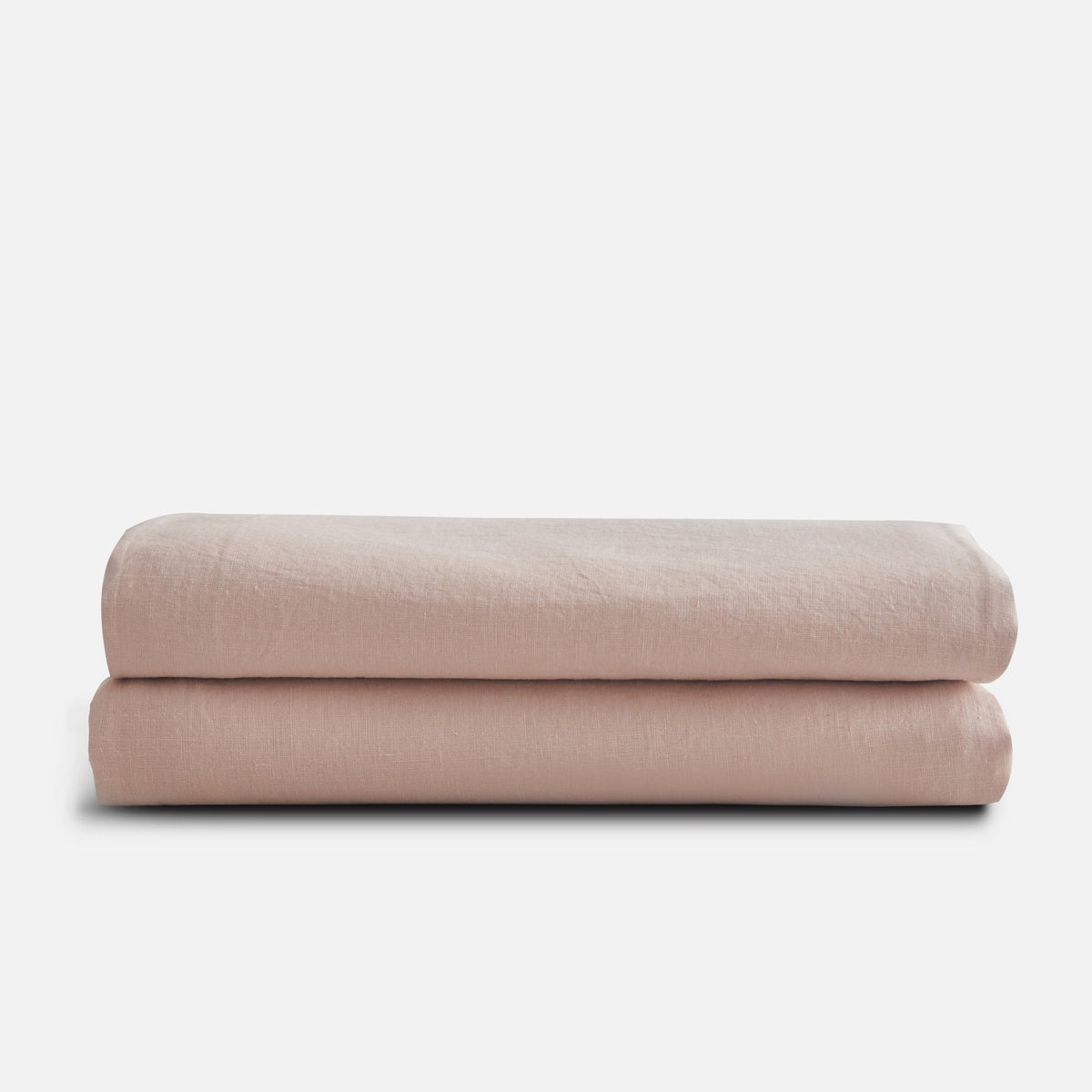 LuxeWeave Linen Flat Sheet - Refresh