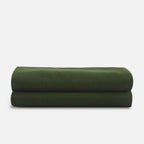 LuxeWeave Linen Flat Sheet - Refresh