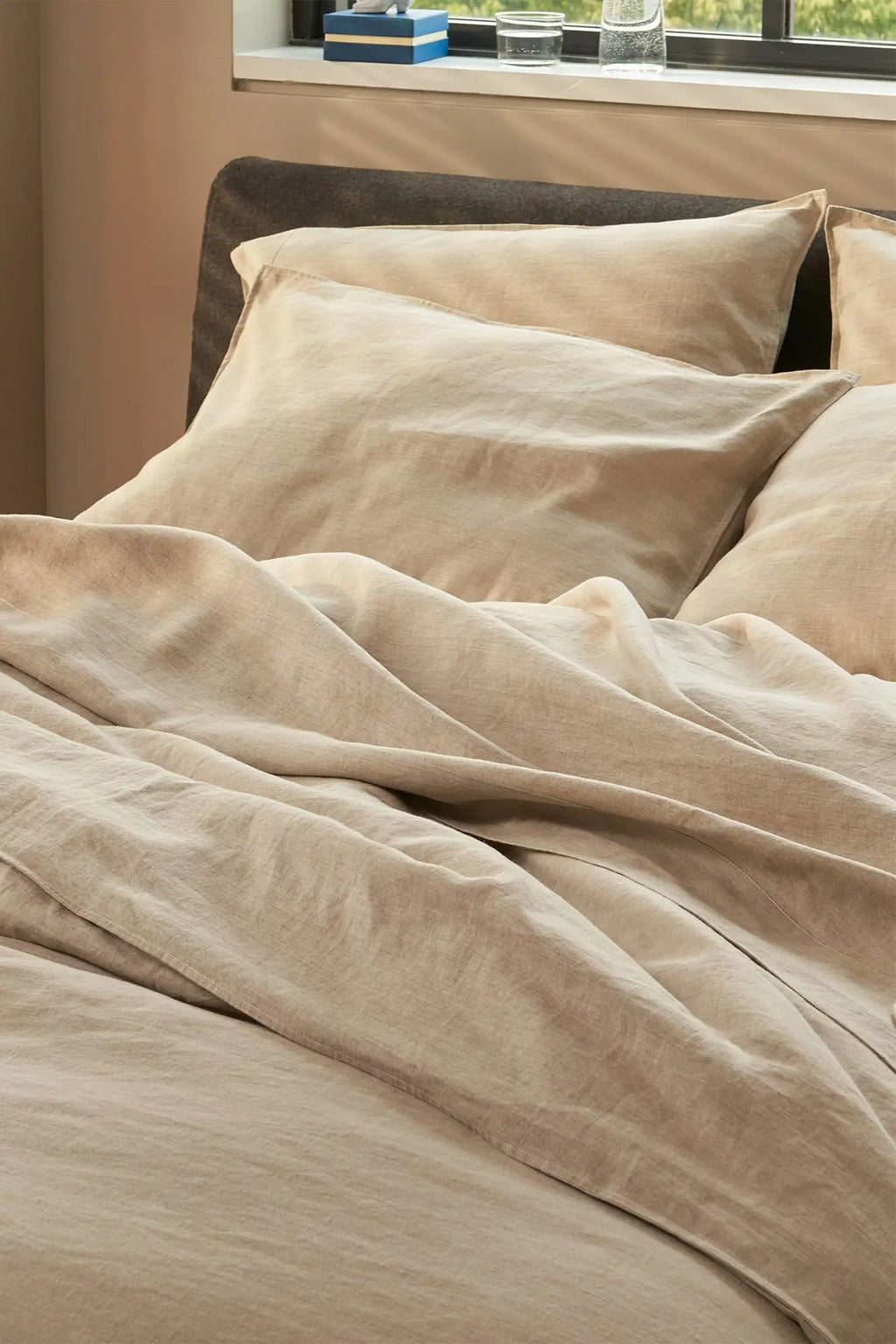 Belgian Linen Sheet Set