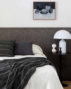 Mira Linen Cushion Cover - Rafa
