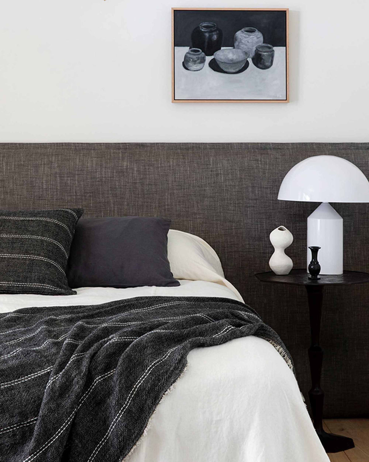 Mira Linen Cushion Cover - Rafa