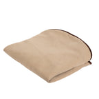 Solid Round Dog Bed Cover