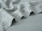 Linen Flat Sheet - Sage