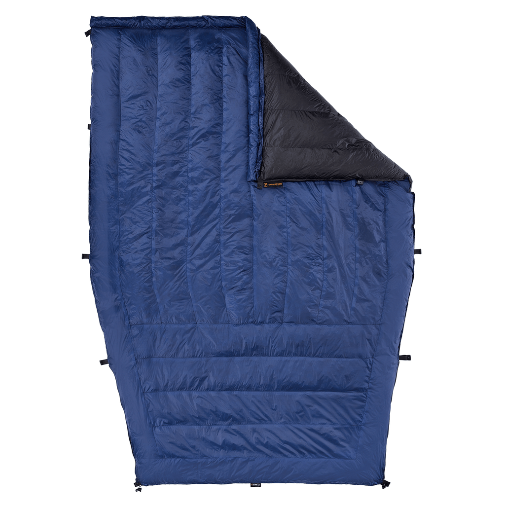 Featherstone Moondance 25 Top Quilt Sleeping Bag Alternative