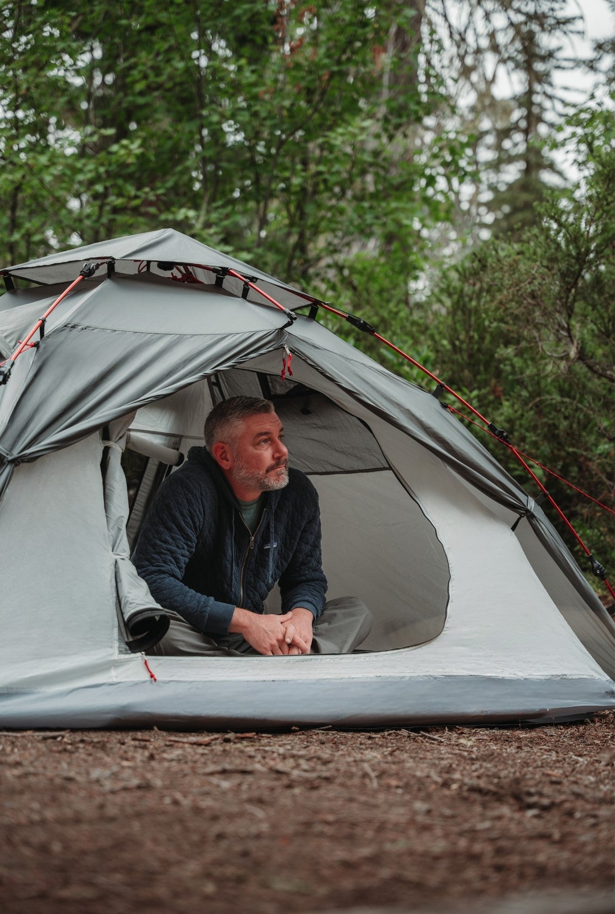 Tomo 1Pull Dome Tent