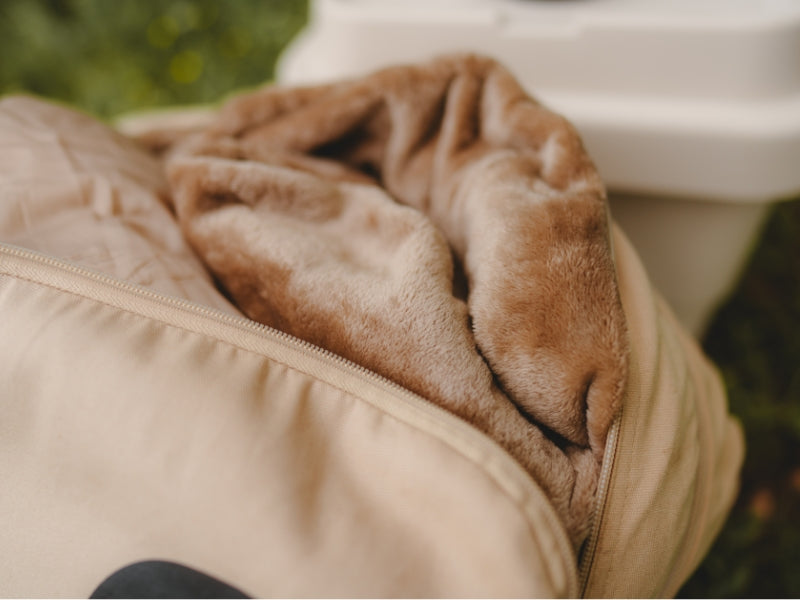 Deka Sleeping Bag