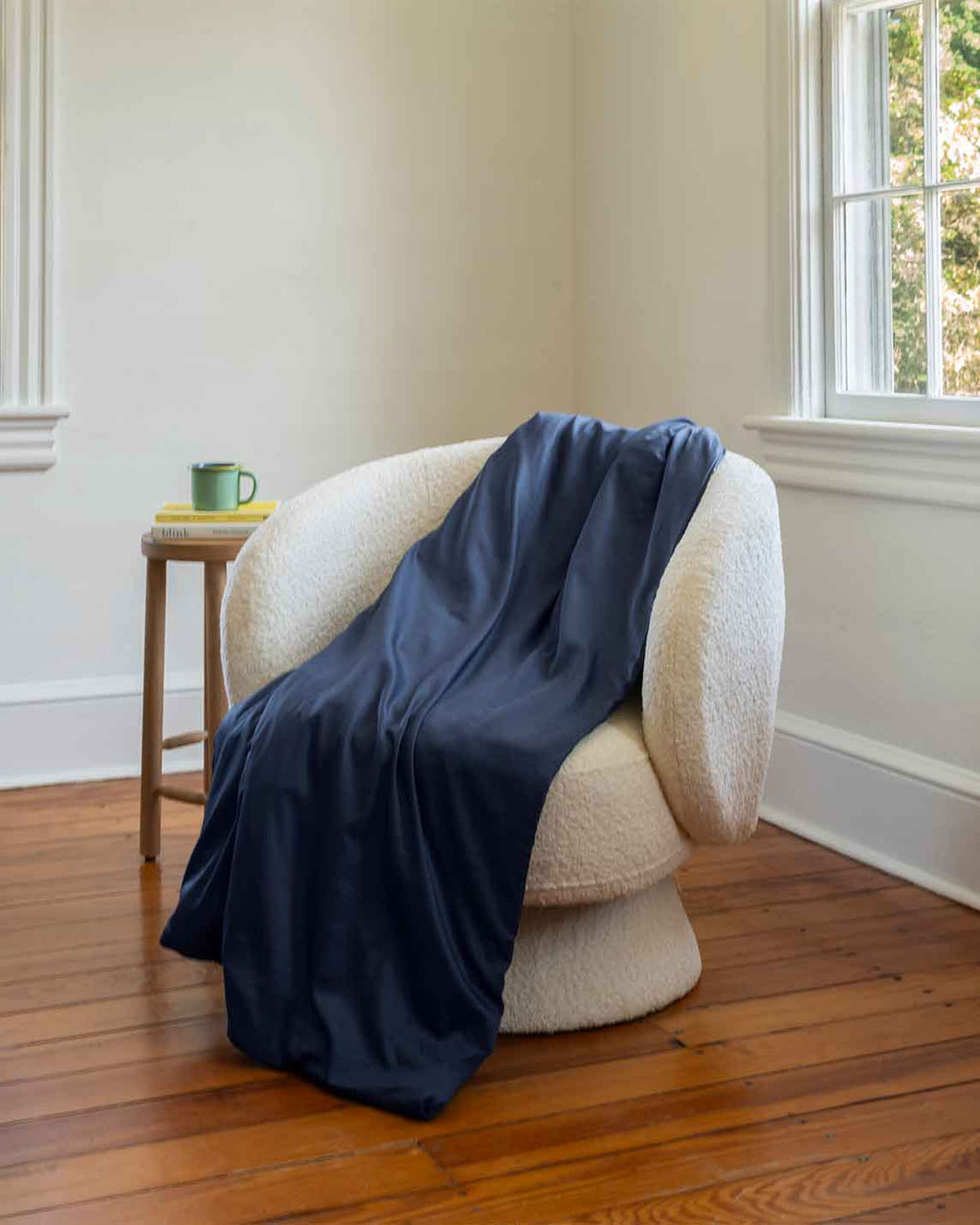 Cotton Duvet Cover for King Comforter
