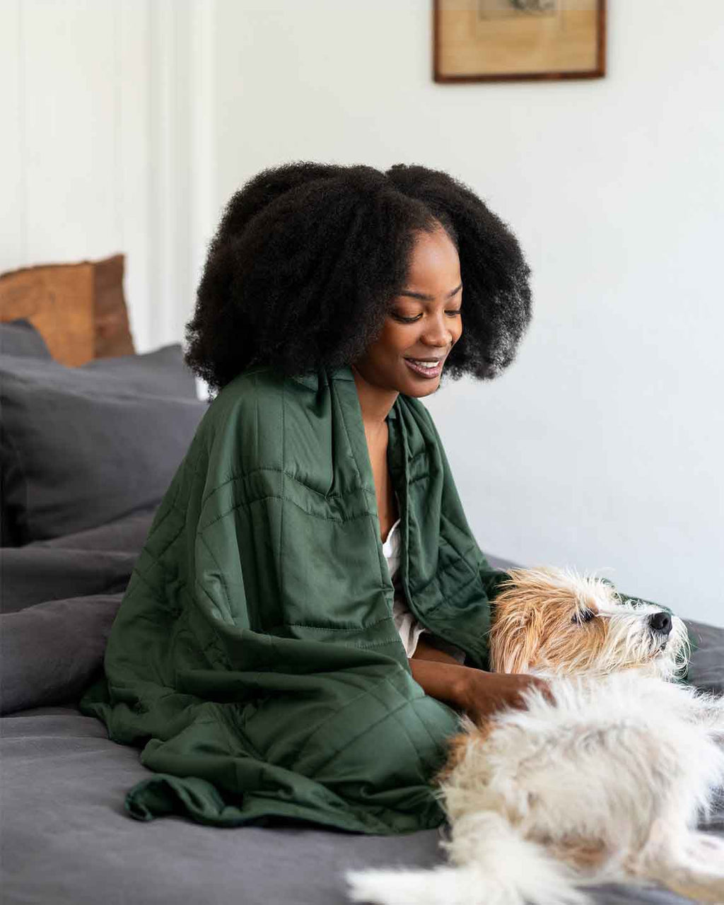 Wirecutter Offer | Weighted Blanket