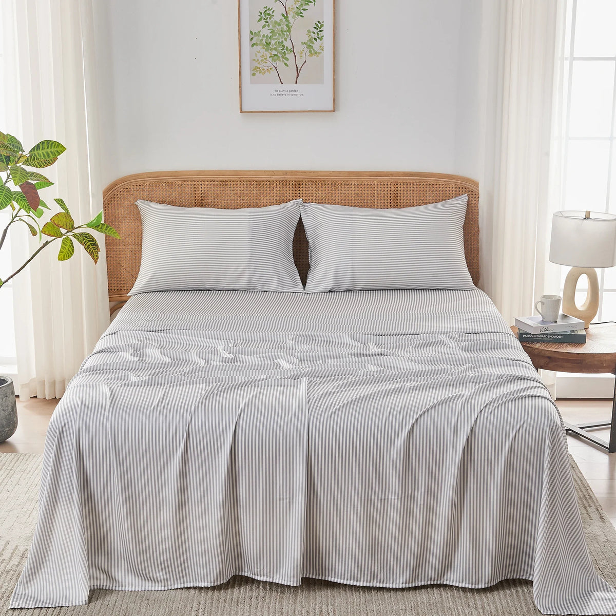 AiryWeight Eucalyptus Sheet Set - Refresh