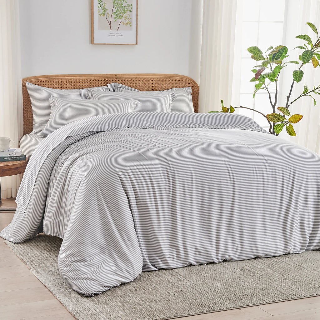 AiryWeight Eucalyptus Duvet Cover - Refresh