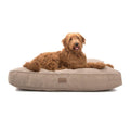 Tweed Rectangle Dog Bed