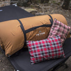 Camp Cot with Pivot Arm