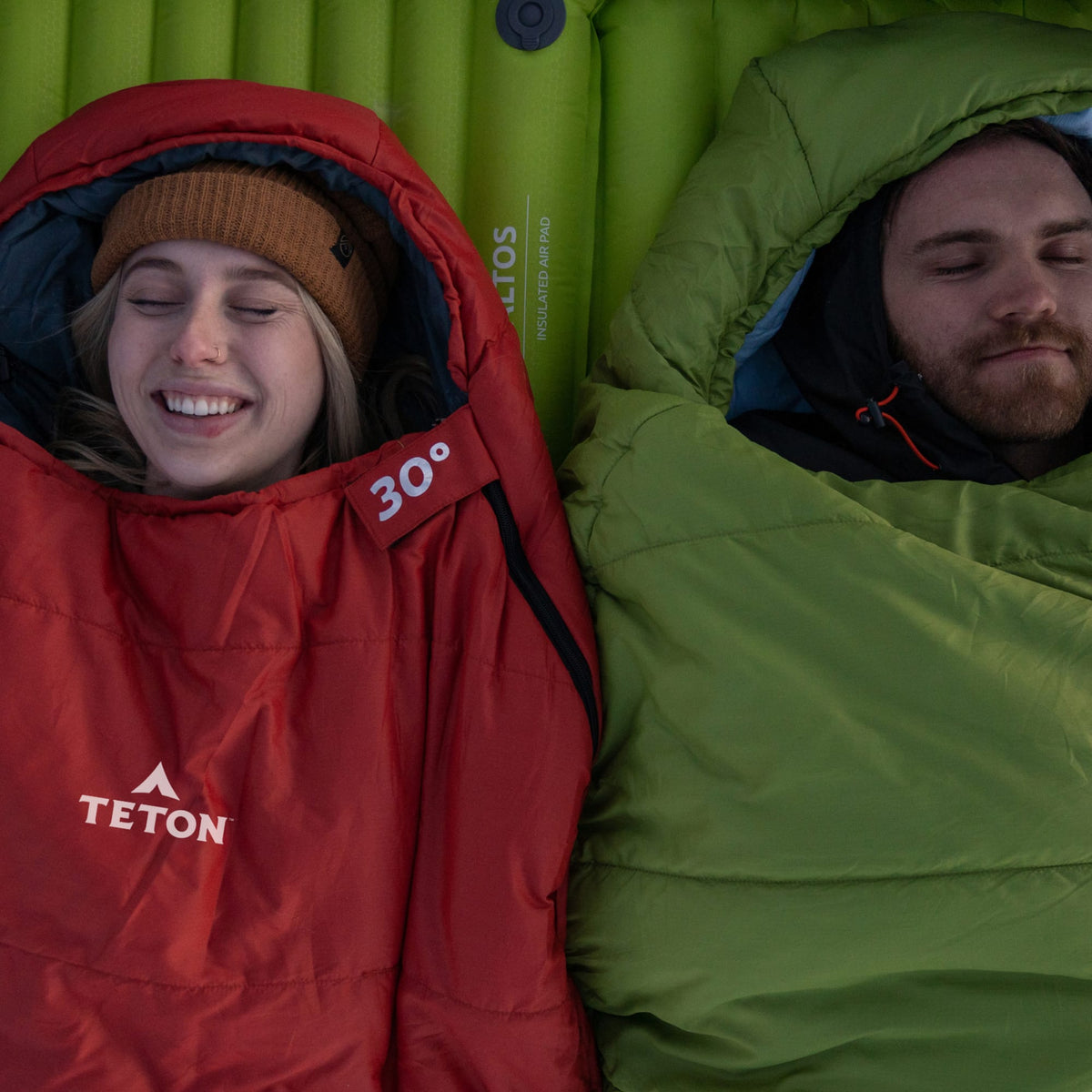 LEEF Mummy Sleeping Bags