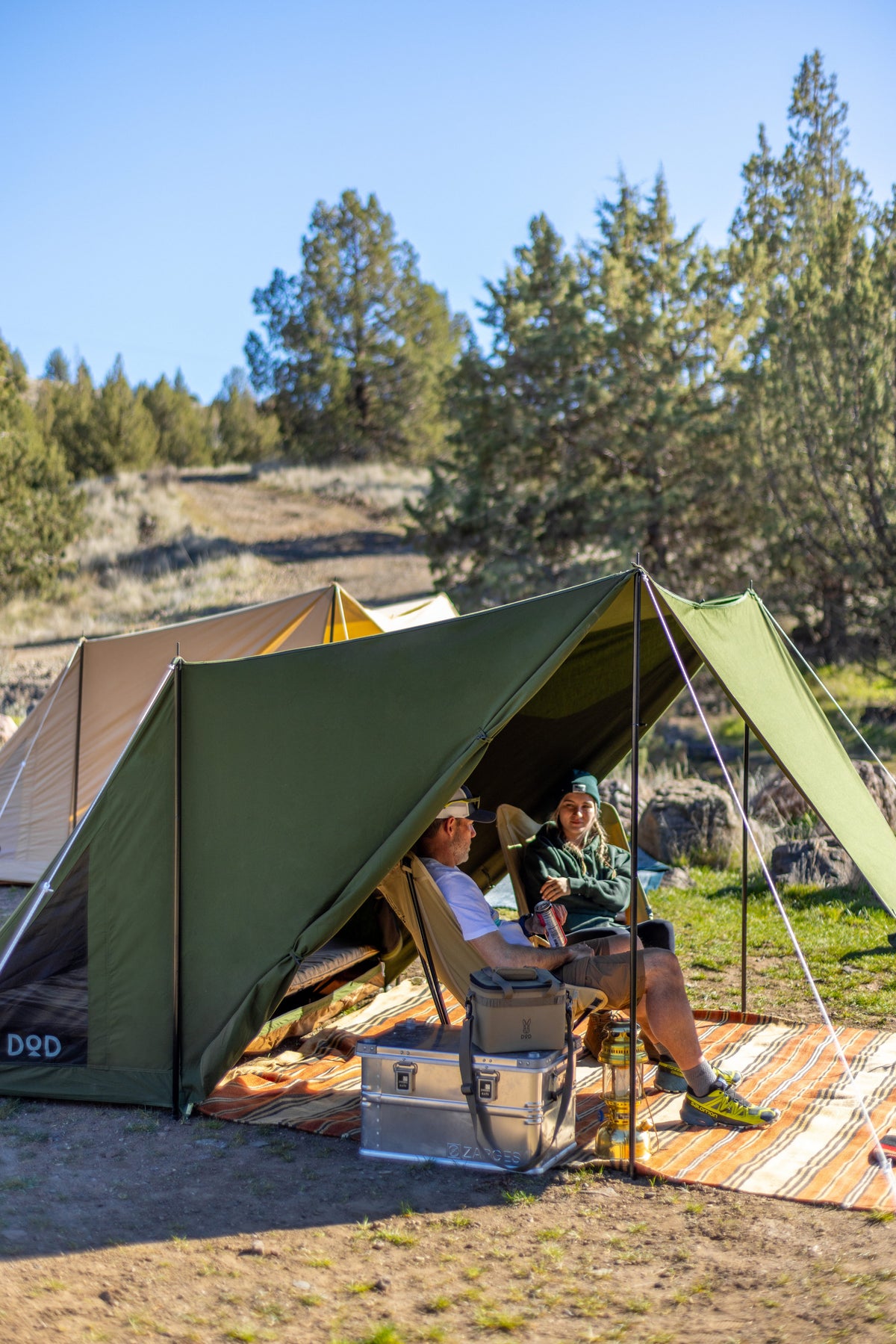 Pup Like Tent