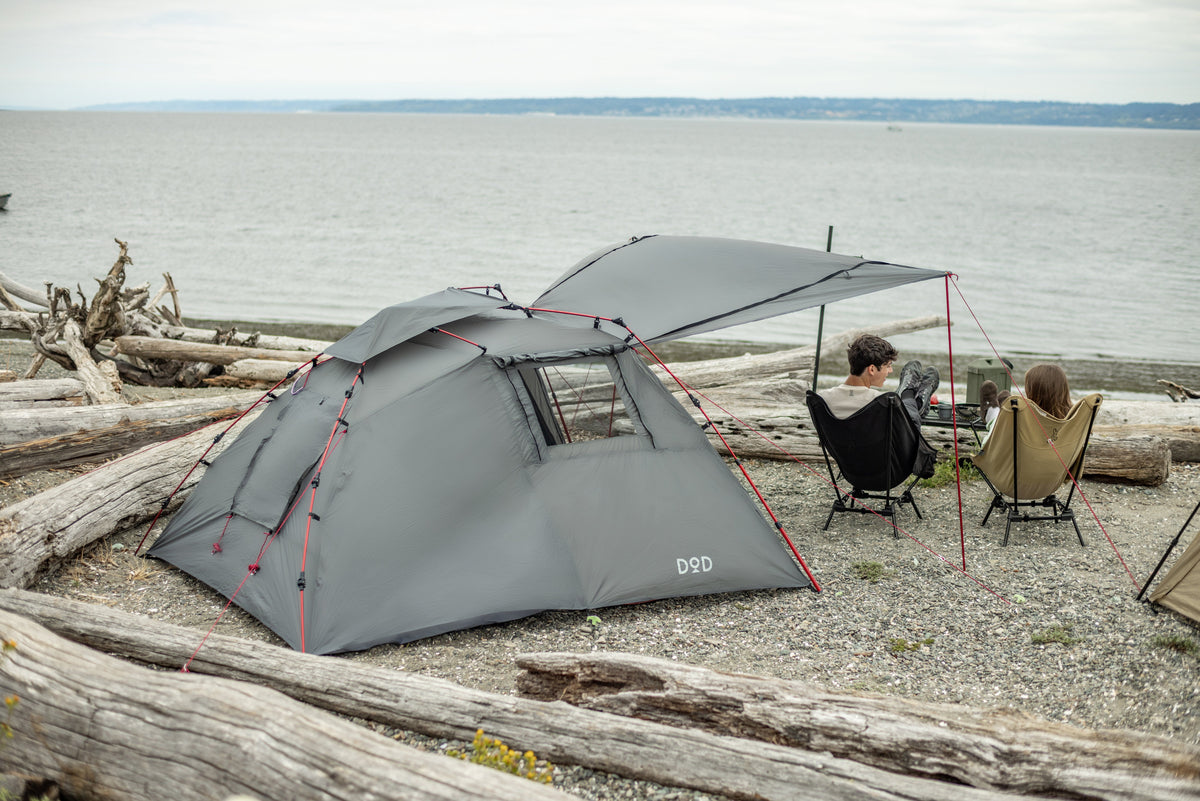 Moto 1Pull Tent