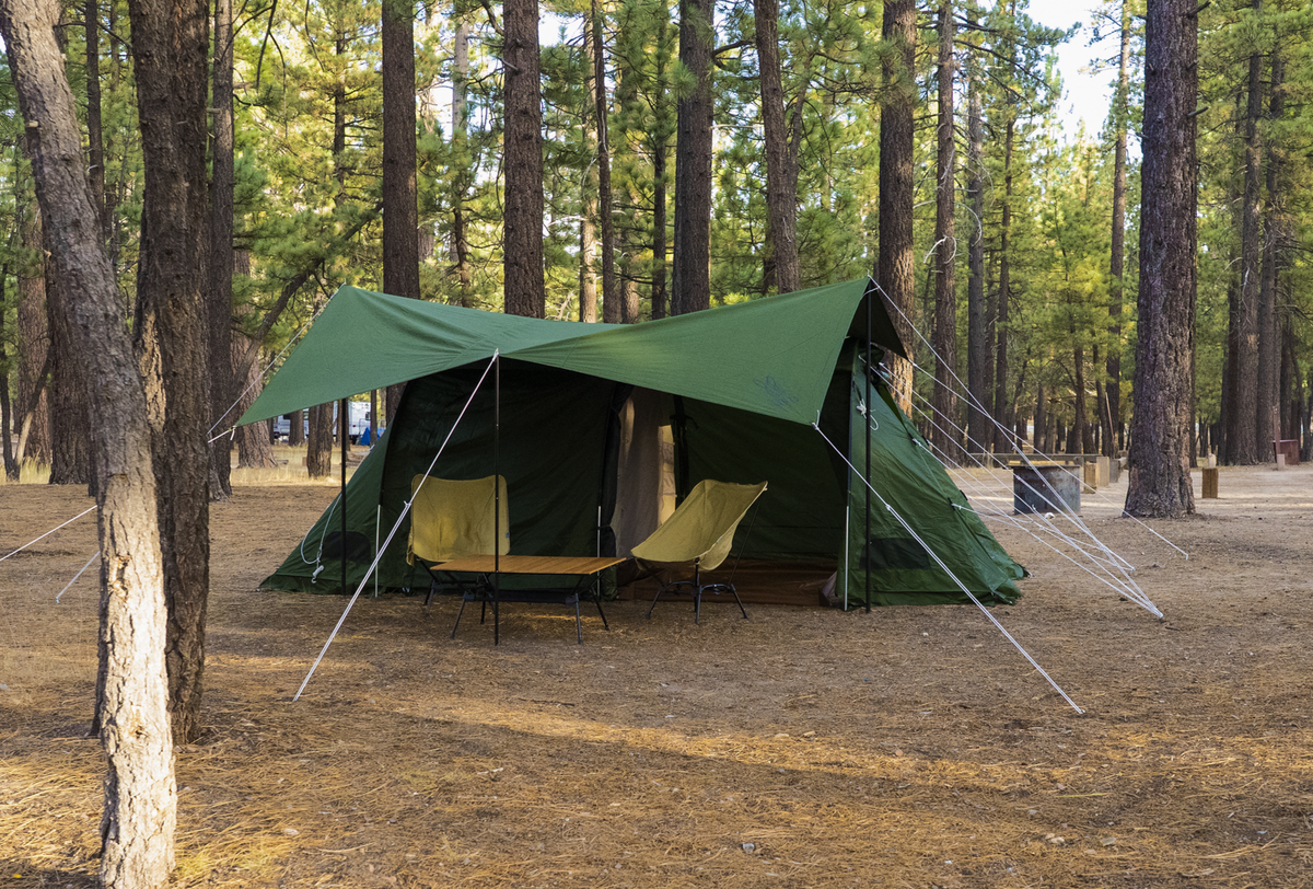 Kamaboko Super Tent (S)