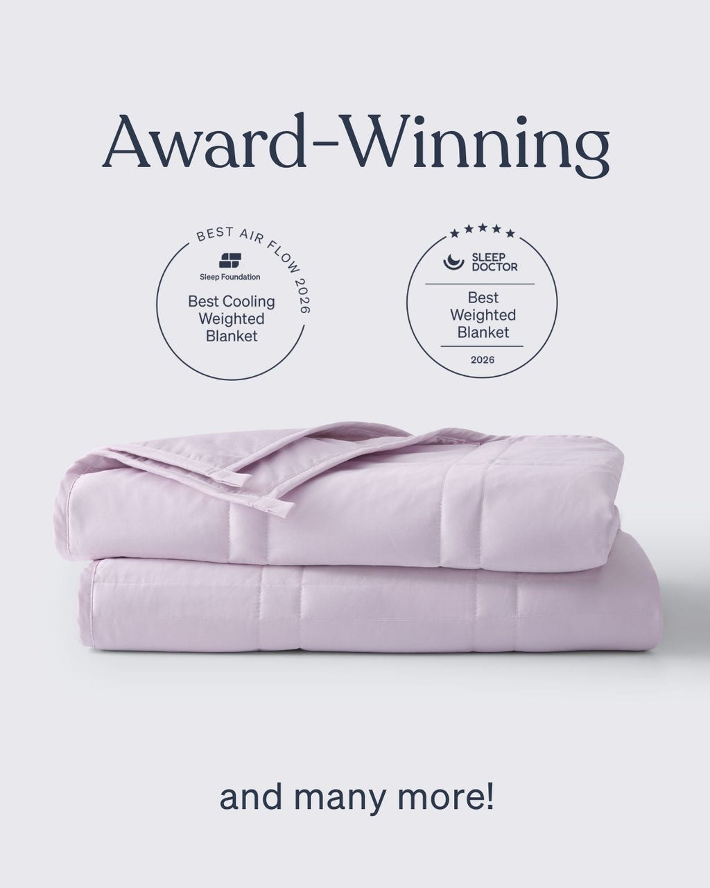 Wirecutter Offer | Weighted Blanket