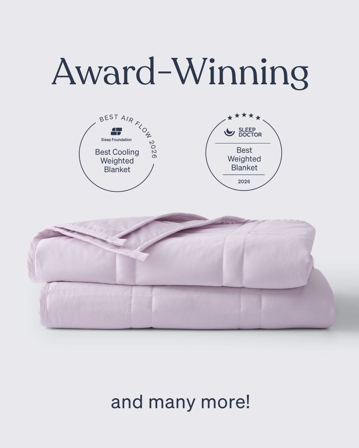 Wirecutter Offer | Weighted Blanket