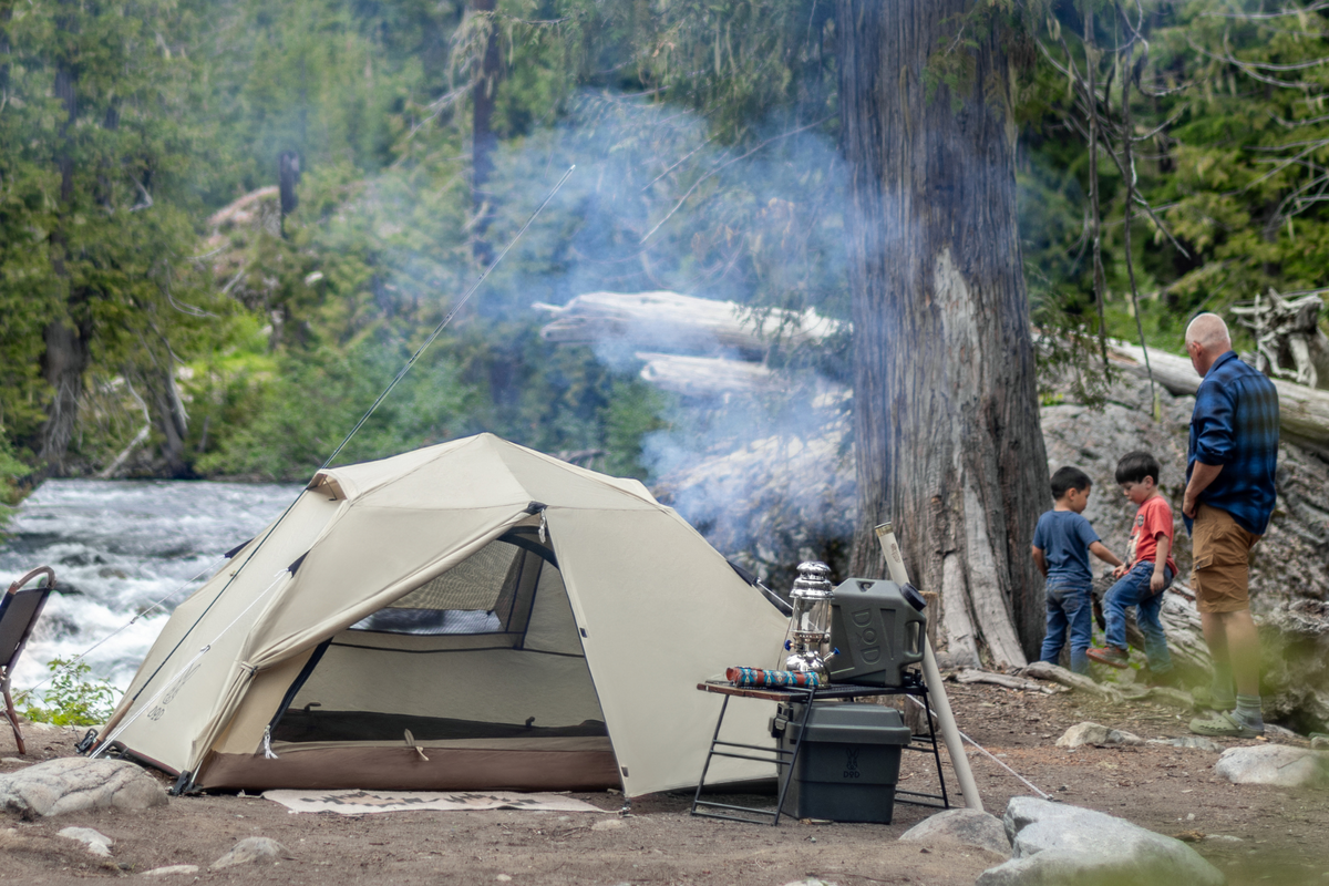 Wagaya 1Pull Tent