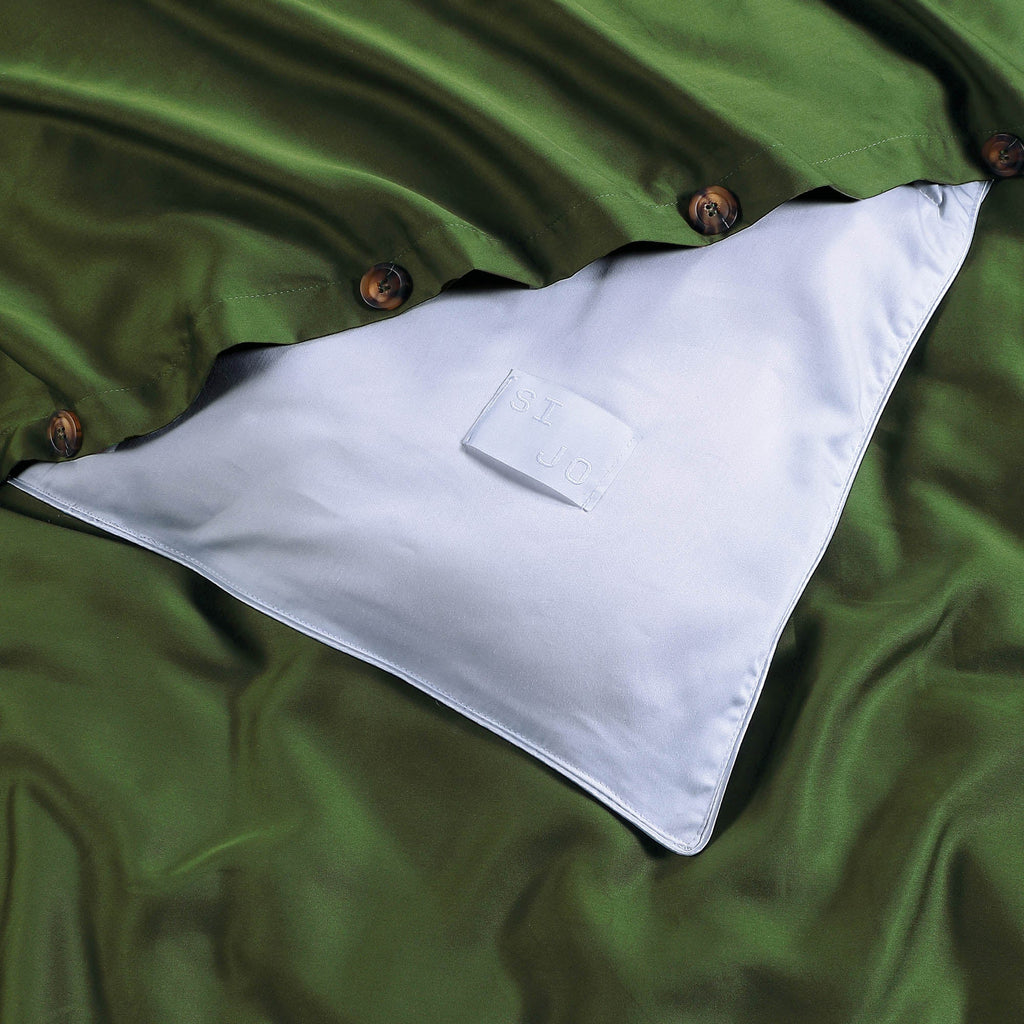 AiryWeight Eucalyptus Duvet Cover - Refresh