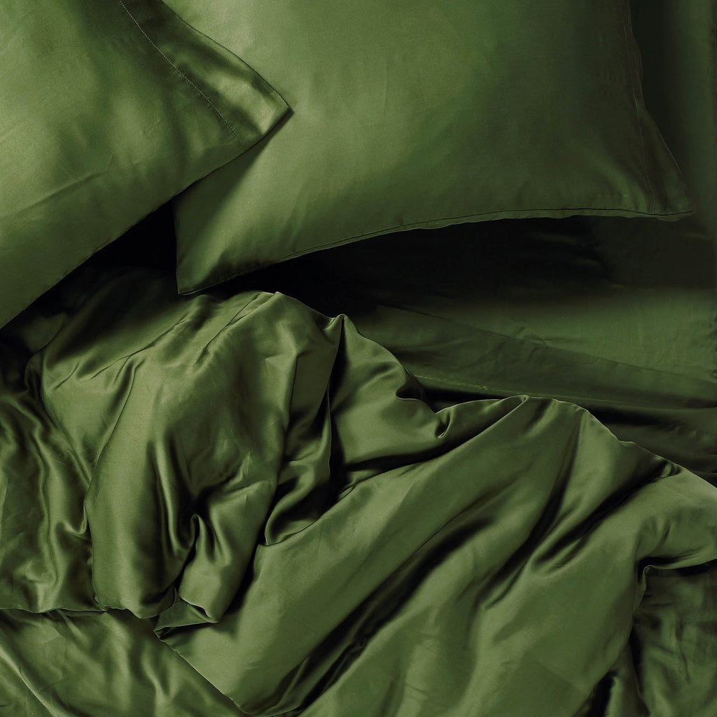 AiryWeight Eucalyptus Duvet Cover - Refresh