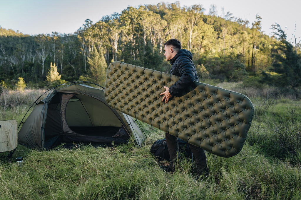 Insulated Sleeping Mat EXTREME (R8)