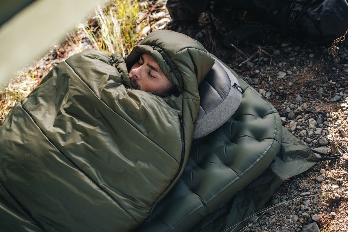 Insulated Sleeping Mat EXTREME (R8)