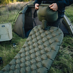 Insulated Sleeping Mat EXTREME (R8)