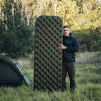 Insulated Sleeping Mat EXTREME (R8)