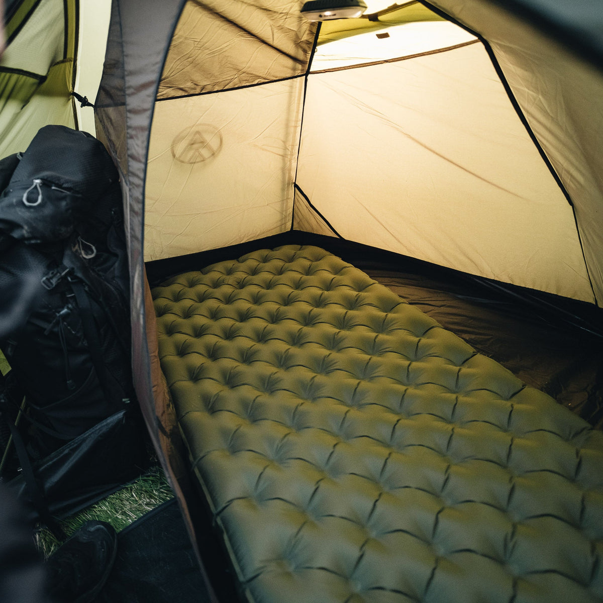 Insulated Sleeping Mat EXTREME (R8)