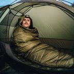 Synthetic Sleeping Bag
