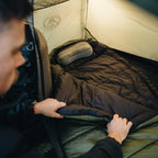 Synthetic Sleeping Bag