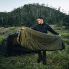 Synthetic Sleeping Bag