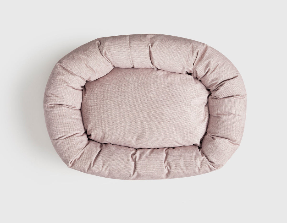 Rosebud Donut Bed