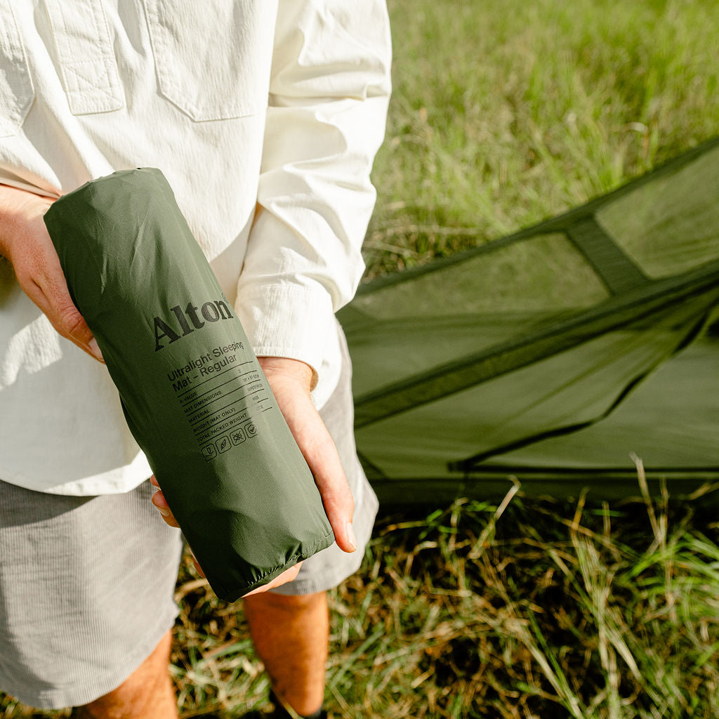 Ultralight Sleeping Mat (R1.5)