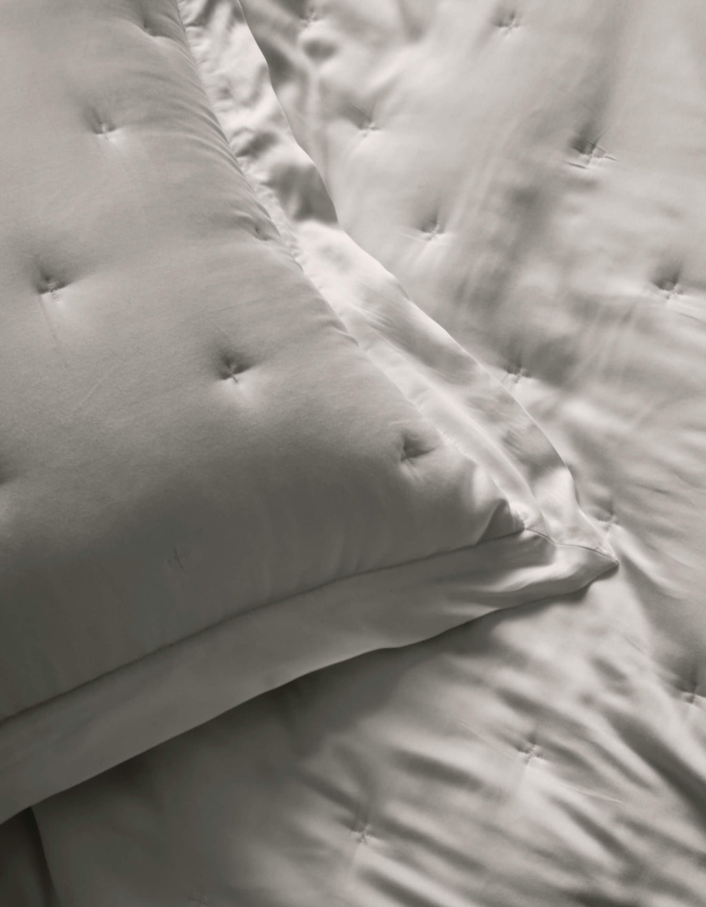 Bamboo Quilted Shams