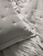 Bamboo Quilted Shams
