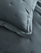 Bamboo Quilted Shams