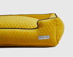 Bumble Chartreuse Lounge Bed