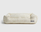 Lolly White Lounge Bed