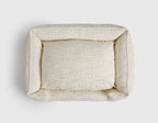 Lolly White Lounge Bed