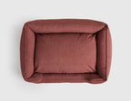 Warby Cranberry Lounge Bed