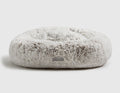 Arctic Shag Donut Bed