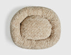 Butterscotch Cloud Donut Bed