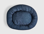 Denim Donut Bed