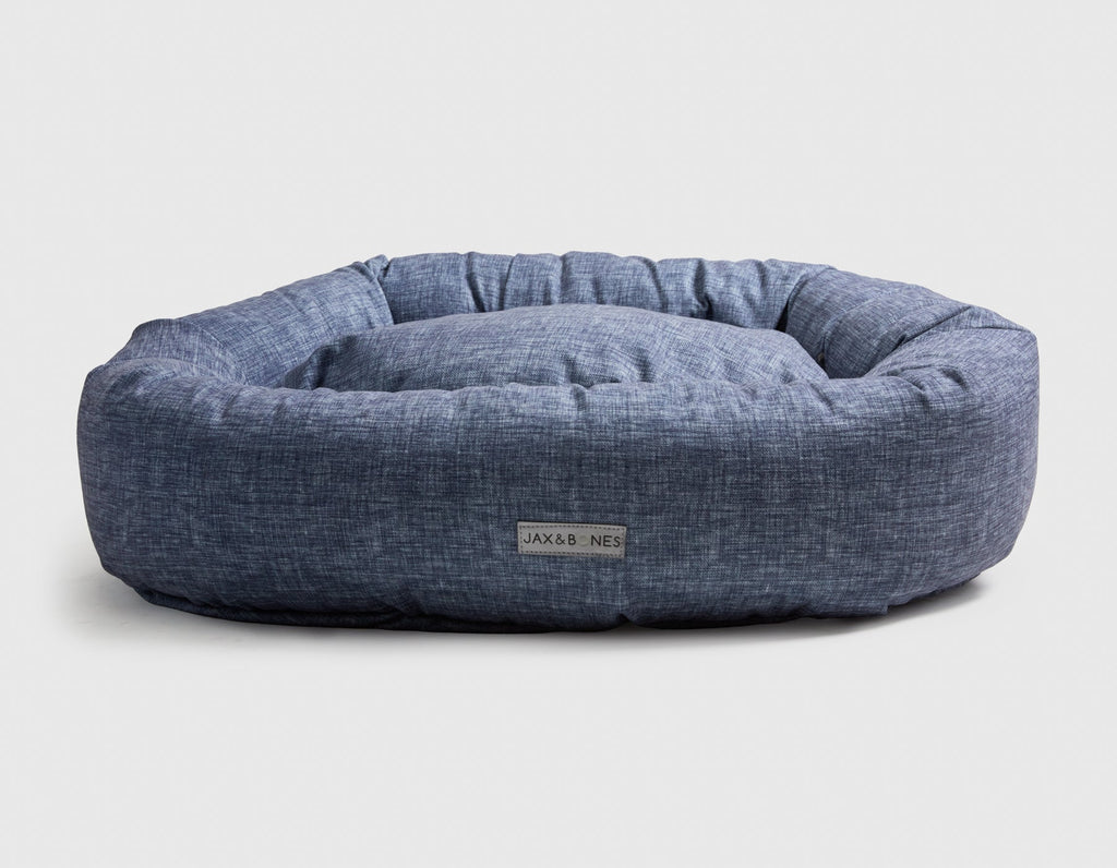 Stonewash Donut Bed