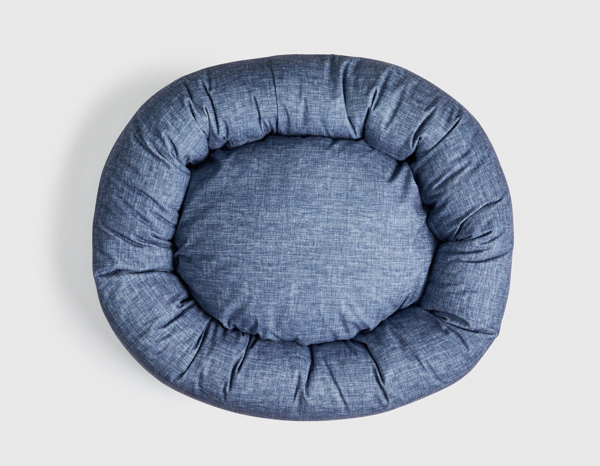 Stonewash Donut Bed